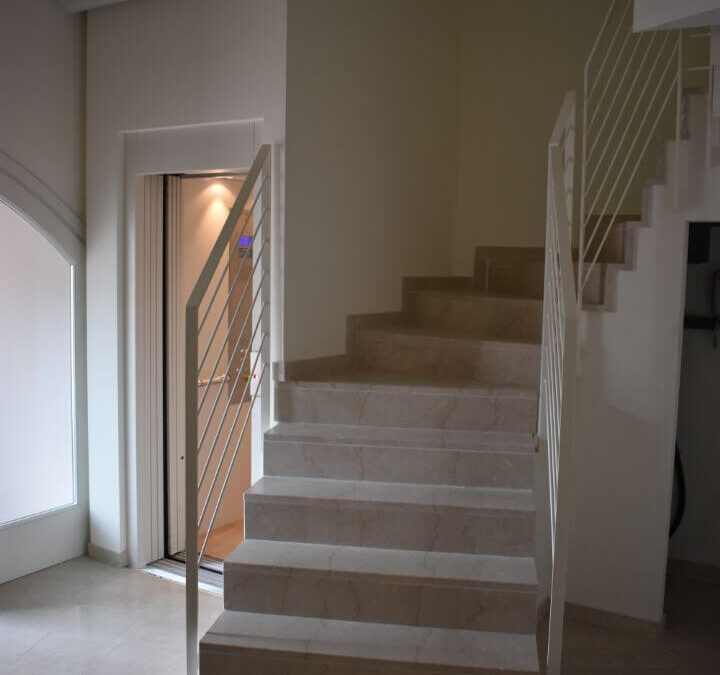 PALAZZETTO SABOTINO
